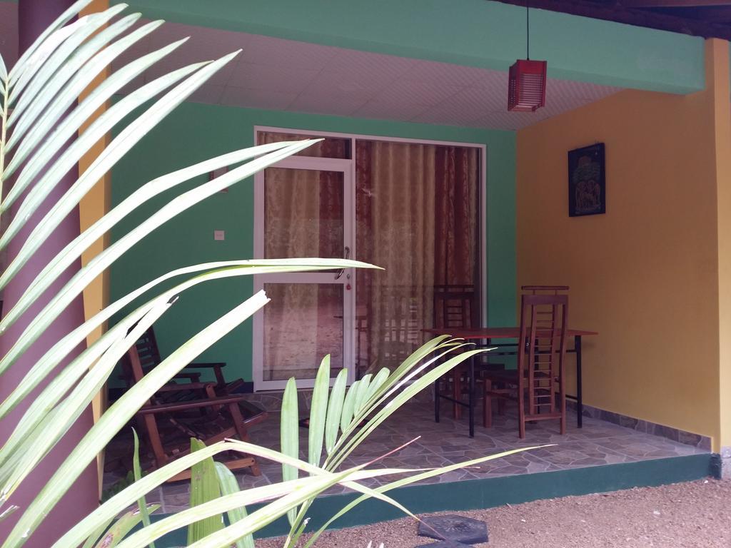 Sigiri La Veranda Lodge Kibissa Exterior photo