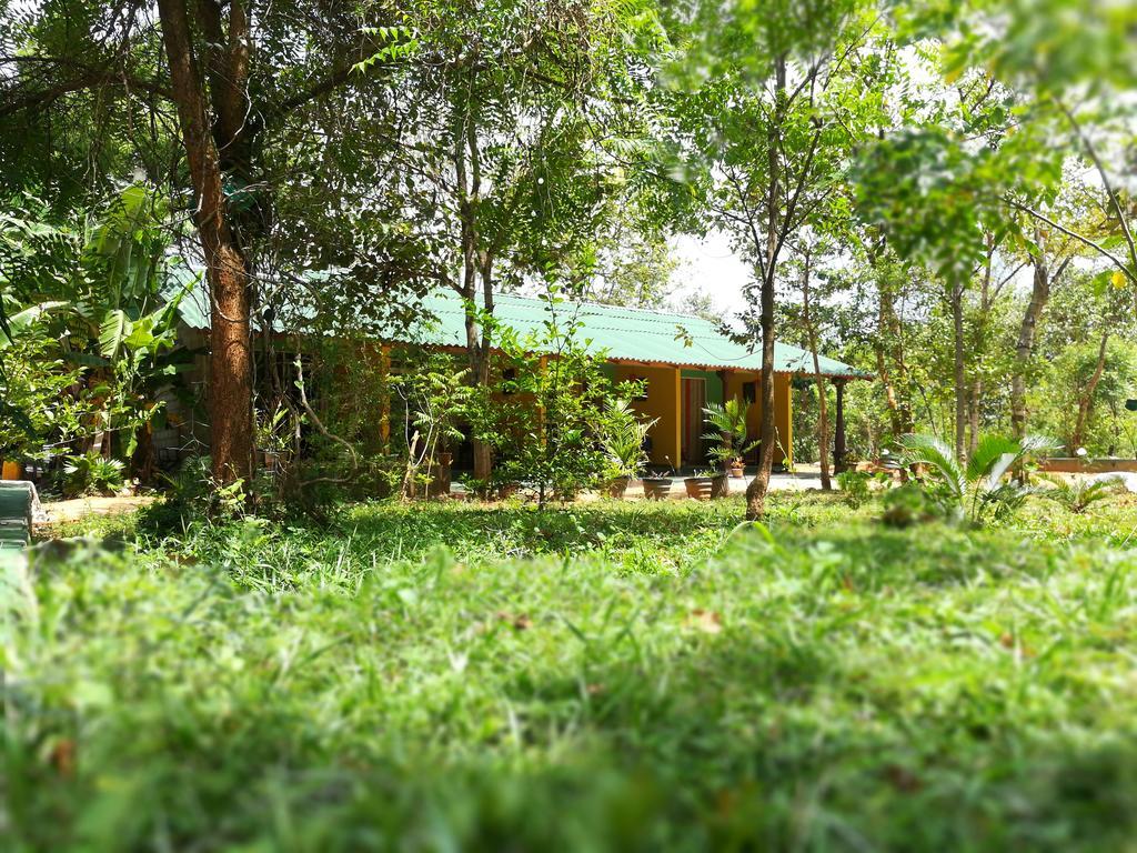 Sigiri La Veranda Lodge Kibissa Exterior photo