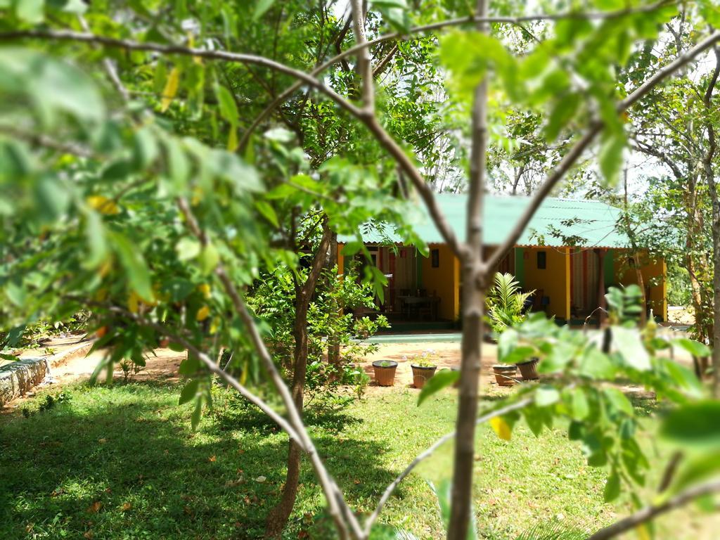Sigiri La Veranda Lodge Kibissa Exterior photo