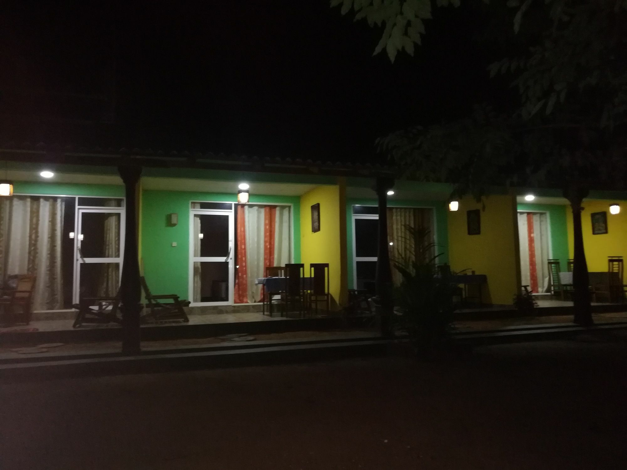 Sigiri La Veranda Lodge Kibissa Exterior photo